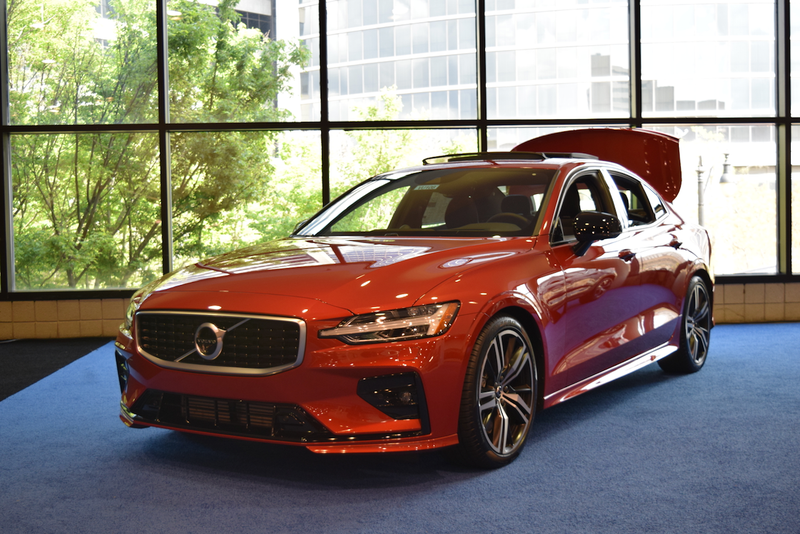 I waxed poetic about the new S60 when it was revealed, and I still feel as strongly as I do about it.